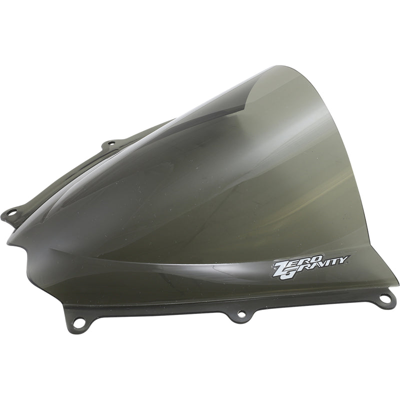 Zero Gravity Double Bubble Windshield - 16-111-02 Suzuki 1000 2007-2008