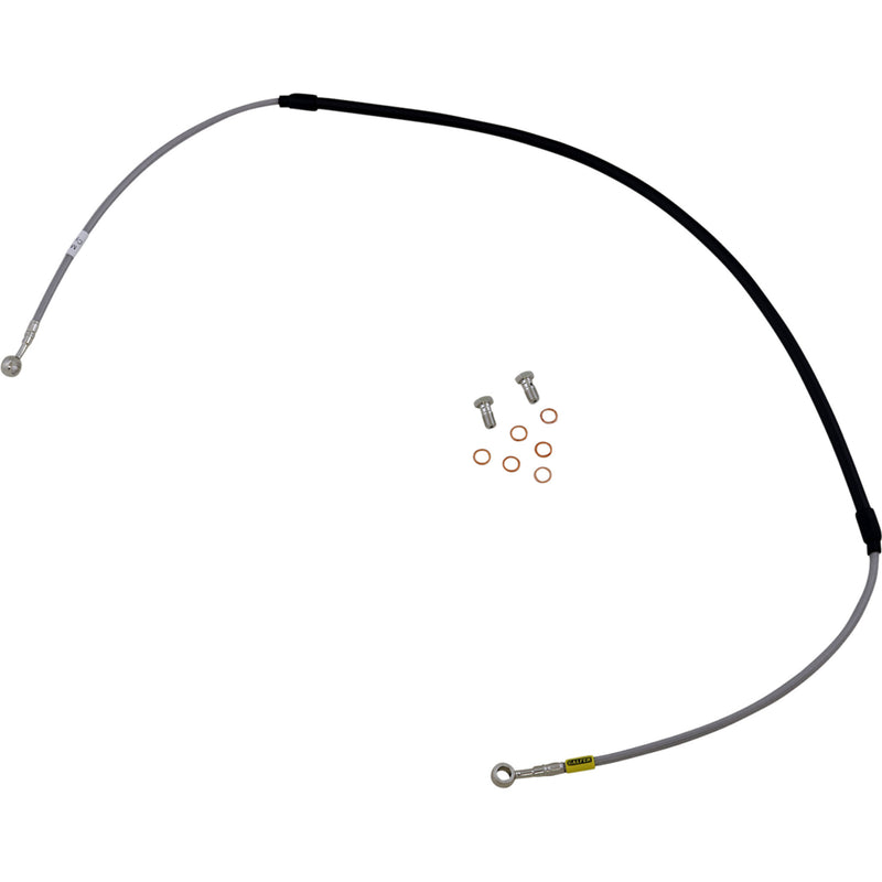 Galfer Standard Brake Line - FK003D142-1 Honda XR400R 1996-2004
