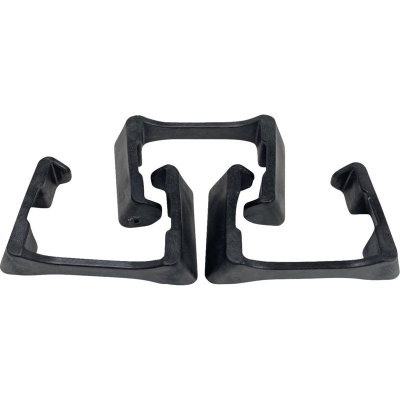 Moose Offroad Slider Plate - 100-4608-PU Polaris RZR 2017-2020