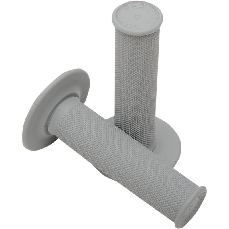 RENTHAL RG04S G089 All-Diamond MX Grips Grips - Diamond - Soft
