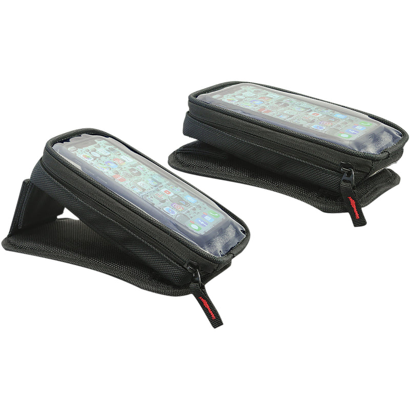 NELSON RIGG 3502-0334 NR-50 Route 1 Magnetic Phone Holder NR-50
