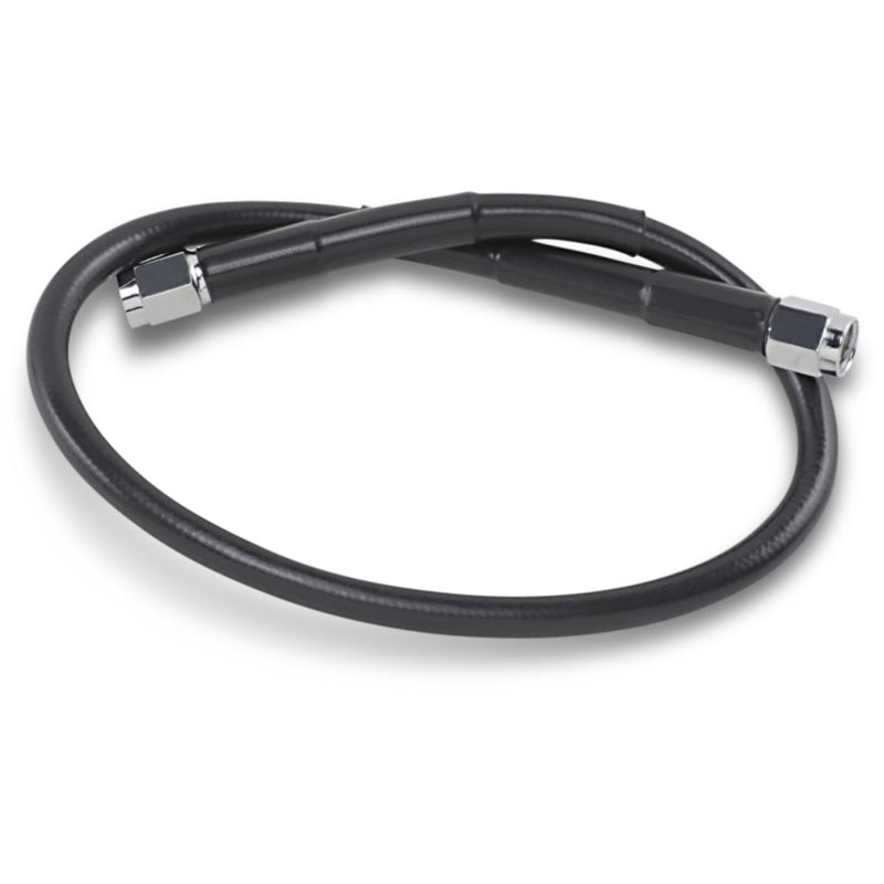 DRAG SPECIALTIES Universal Brake Line Black