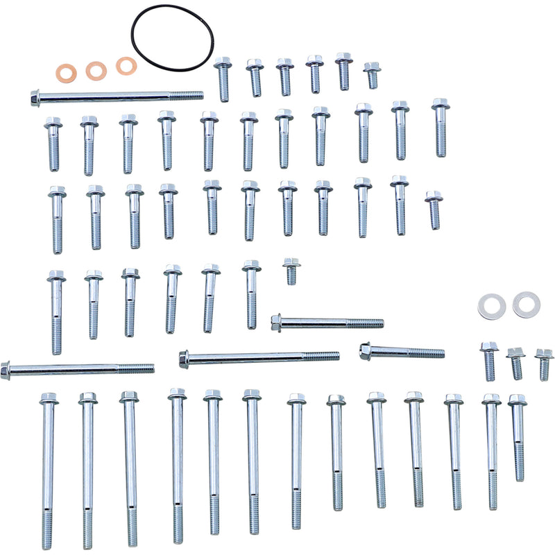 Bolt Engine Fastener Kit - E-CF4-0912 Honda CRF450R 2009-2012