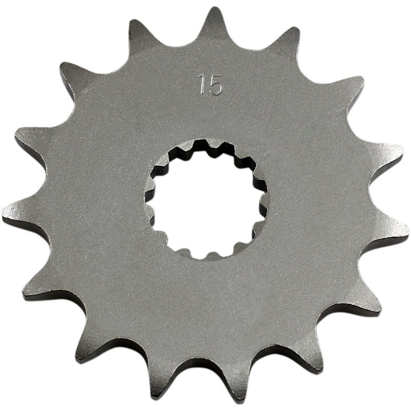 PARTS UNLIMITED K22-2608 Countershaft Sprocket 15 tooth - yamaha