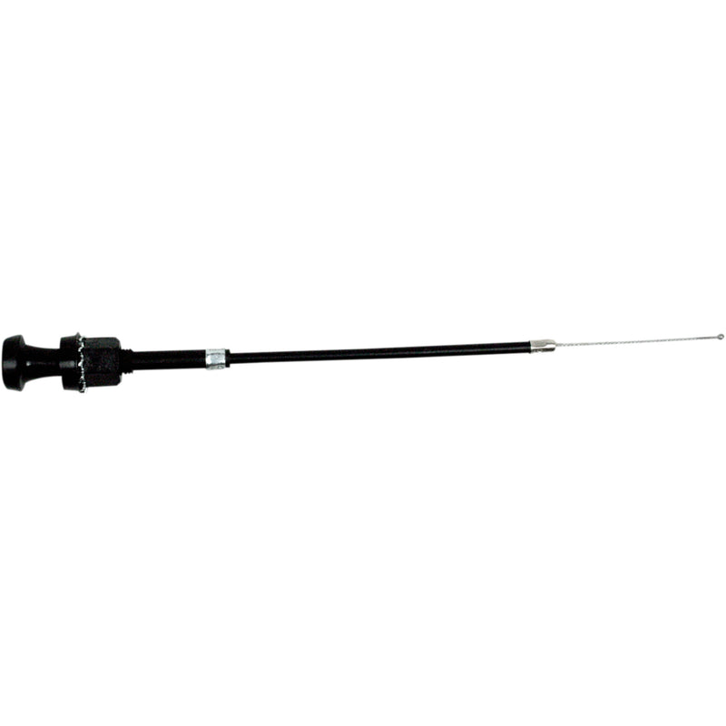 Motion PRO Black Vinyl Choke Cable Buell - 06-0295 For Harley Sportster 1992-2003