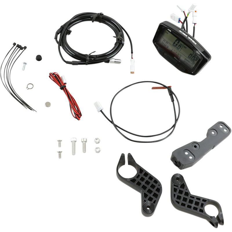 Trail Tech Striker Gauge - 712-110 For Honda Motorcycles 2000-2025 | Suzuki Motorcycles 2000-2025 | BMW Motorcycles 2000-2025