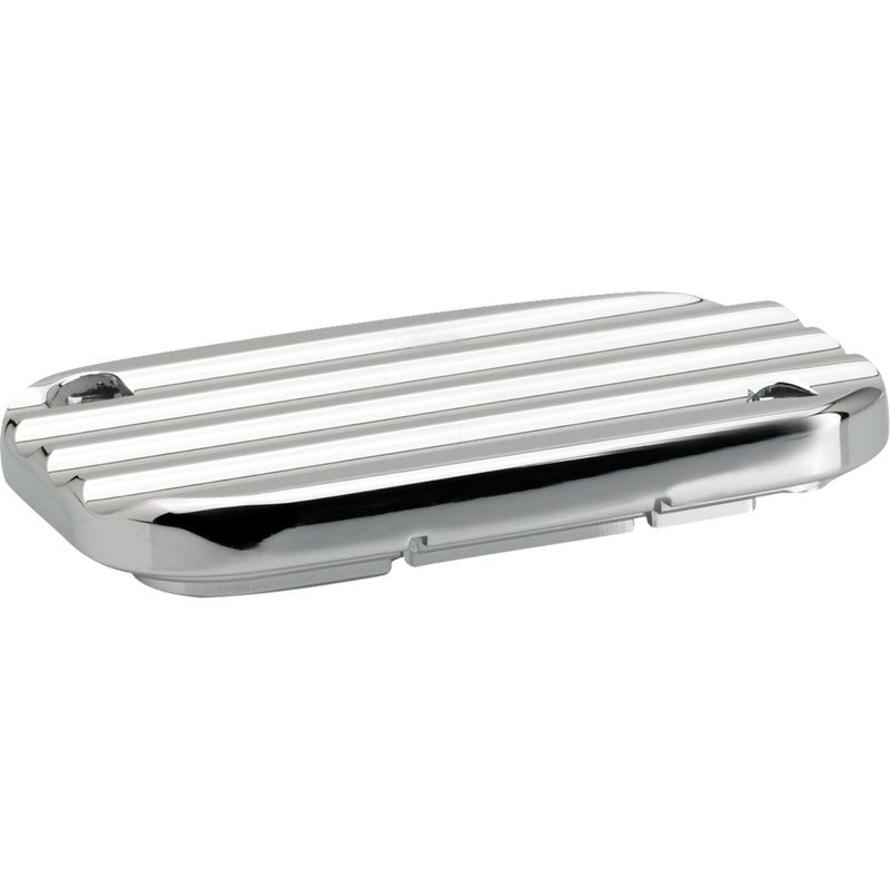Joker Machine Finned Cover - 08-012C For Harley Touring 2017-2020