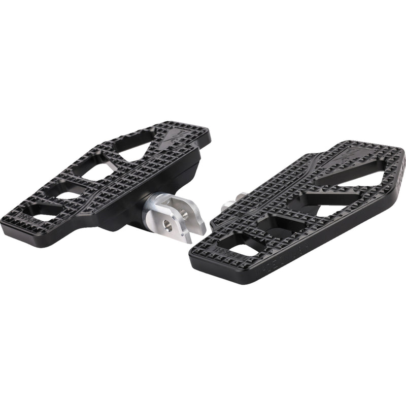 Thrashin Supply Co. Floorboards - TSC-2217-1-SF For Harley Softail 2018-2025