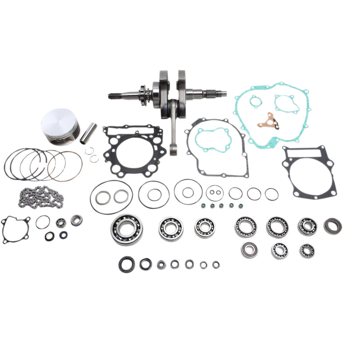 VERTEX 0903-1463 WR101-212 Engine Rebuild Kit yamaha grizzly/rhino 660