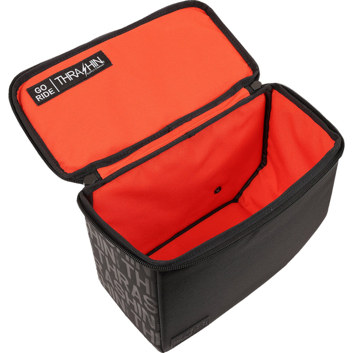 THRASHIN SUPPLY CO. 3501-2170 TSB-0021 Escape Saddlebags - Escape Base Saddlebags - 18 Liter