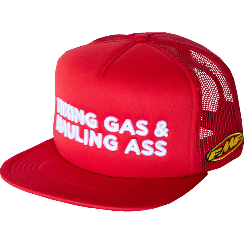 FMF 2501-4318 FA7196903BRED Gass Hat bright red