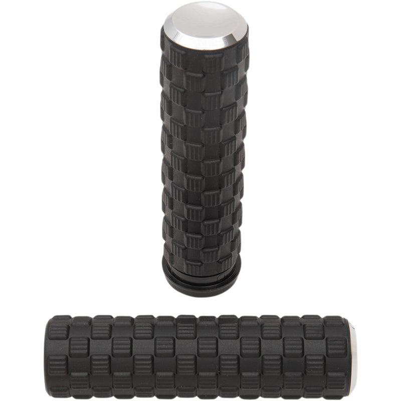 Arlen Ness Air Trax Grips - 07-353 For Harley Motorcycles 2008-2025