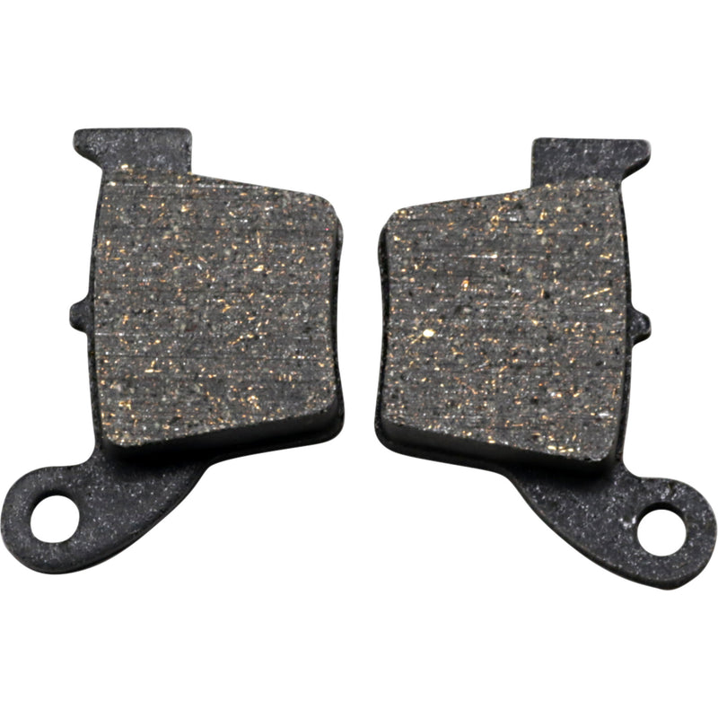GALFER 1721-2978 FD278G1054 Offroad Organic Brake Pads Organic Brake Pads