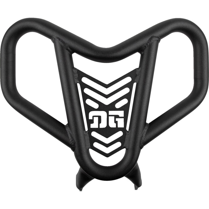 DG PERFORMANCE 0530-0923 554-2140X V-Pro™ Series Front Bumper Front Bumper - Black - TRX450R