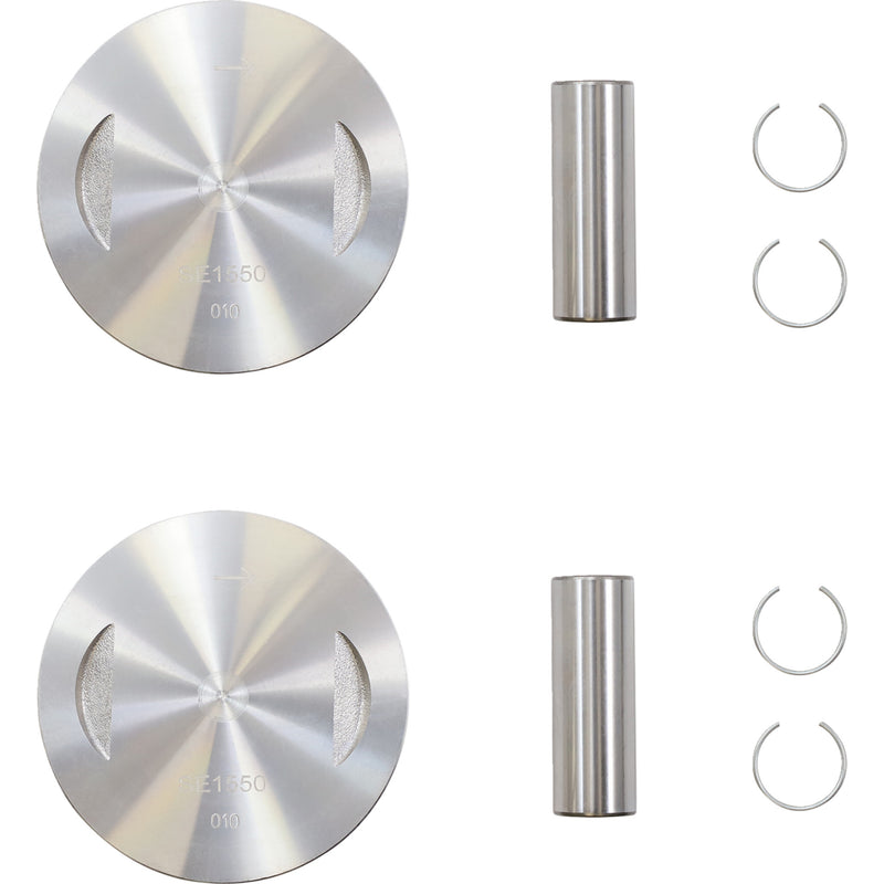 Drag Specialties Piston Kit For Harley Motorcycles 1999-2006