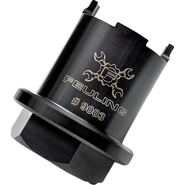 FEULING OIL PUMP CORP. 3801-0447 9003 VVT Cam Torque Reaction Tool - Cam Bolt Tool - VVT M8