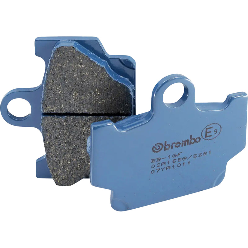 BREMBO 1722-1193 07YA1011 PRIME Carbon Ceramic Brake Pads