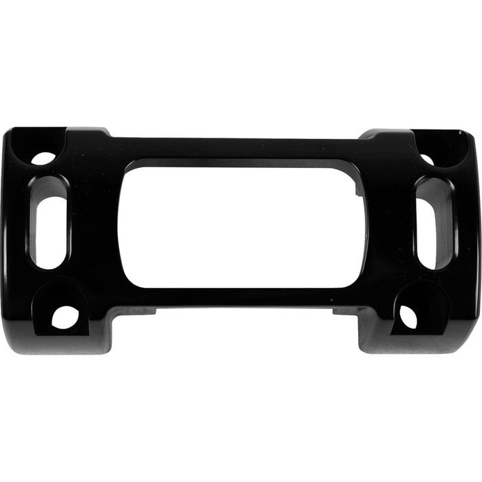 SLYFOX 2210-0685 SF-1009-01-B Clamp Top 1-1/8" - black