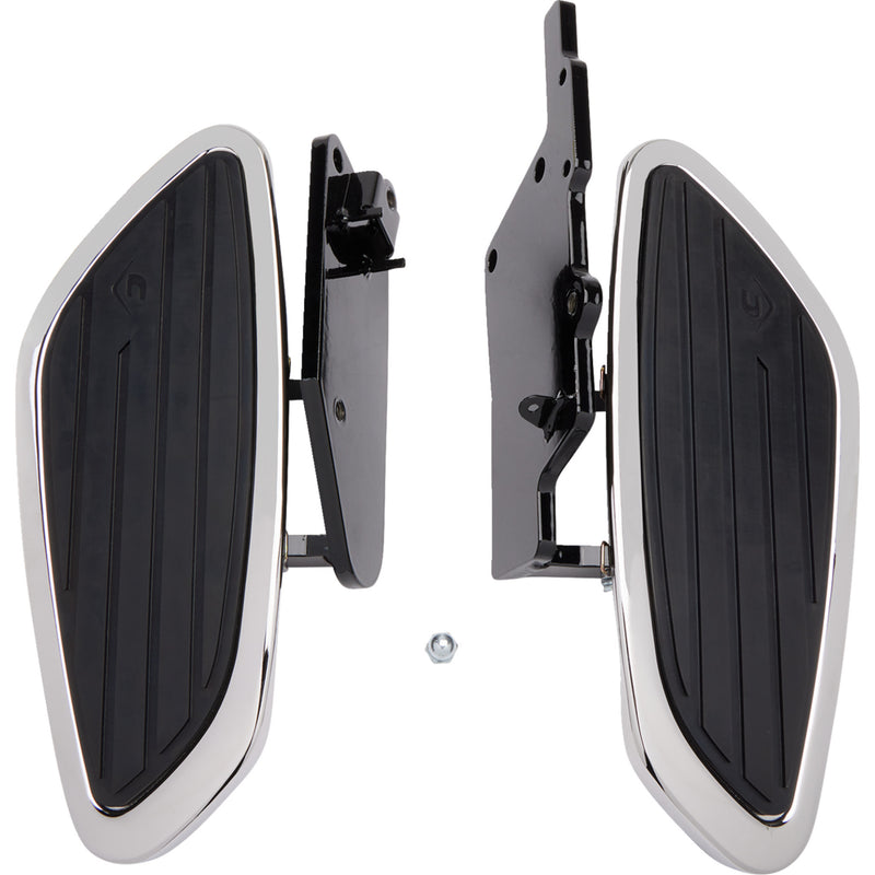 Cobra Floorboard Kit - 06-4150 Honda VTX1800C / VTX1800F 2002-2008