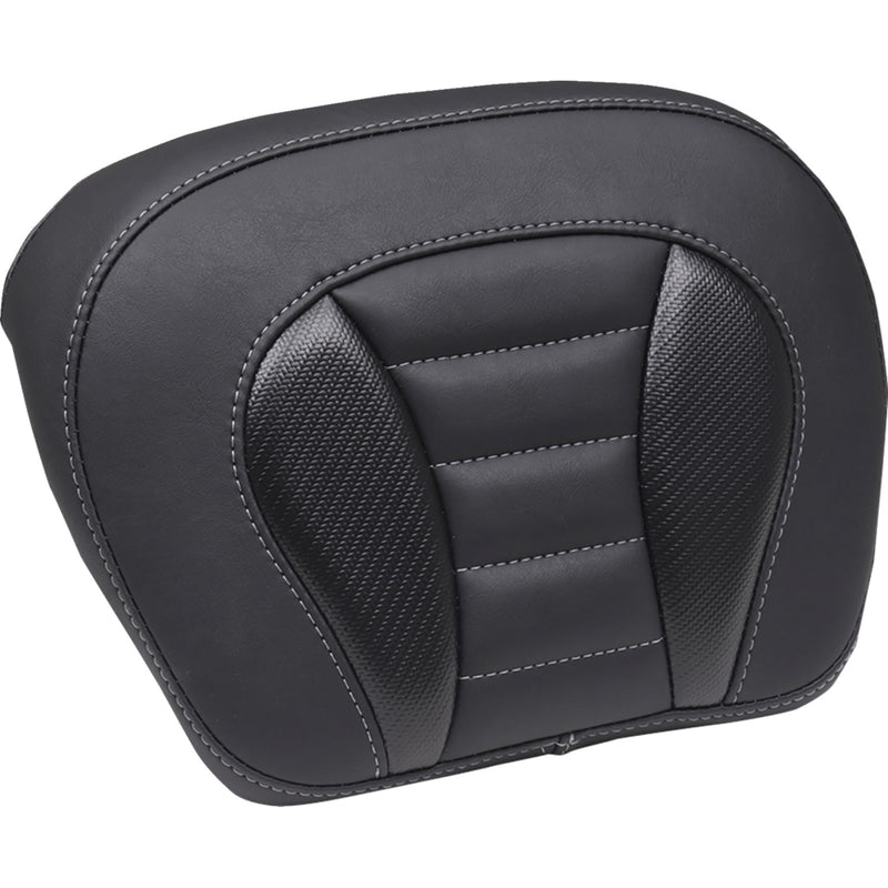 Mustang Deluxe Sissy Bar Pad - 88405GM For Harley Touring 2023-2026