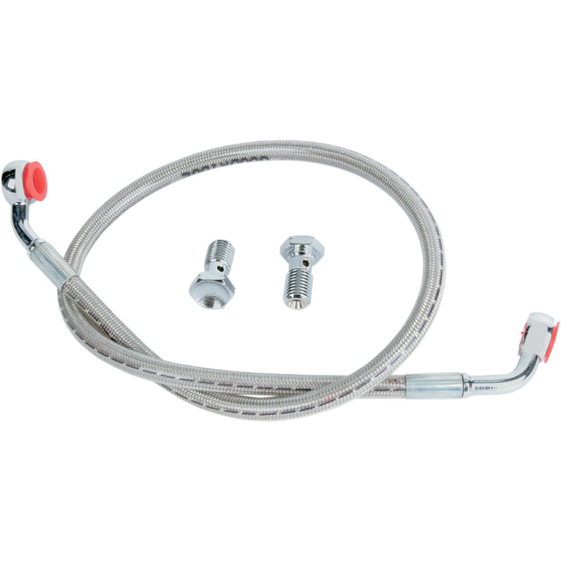Goodridge Xtreme Brake Line - 63321 Suzuki RMZ 250 / RMZ 450 2004-2009