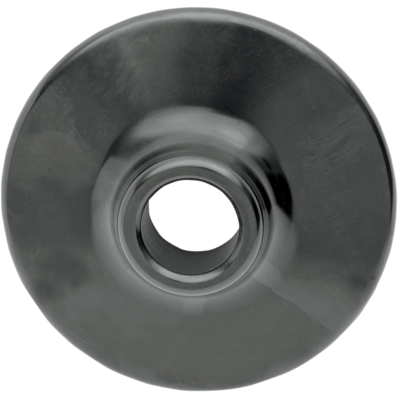 Performance Machine (pm) Front Hub Cover - 0124-1016-B For Harley Touring 2008-2016