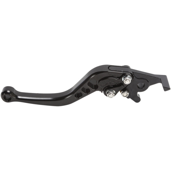 PSR 0614-1172 00-00558-22 Click 'N Roll Brake Lever Brake Lever - Short - Black