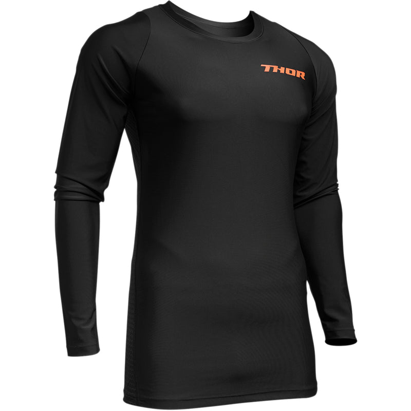 THOR Long Sleeve Comp Shirt Black
