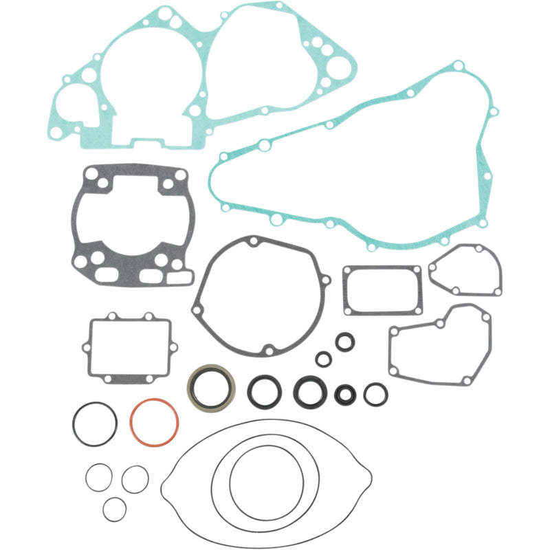 Moose Offroad Gasket Kit - 811582MSE Suzuki RM 250 1999-2000