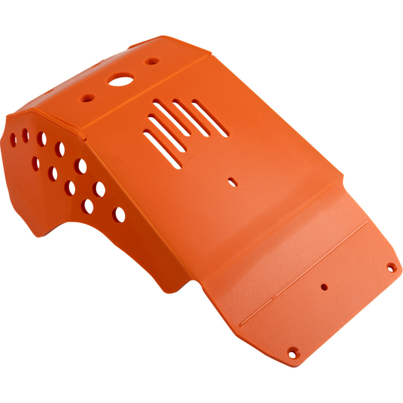 AXP RACING 0506-2011 AX1652 Skid Plate orange - ktm