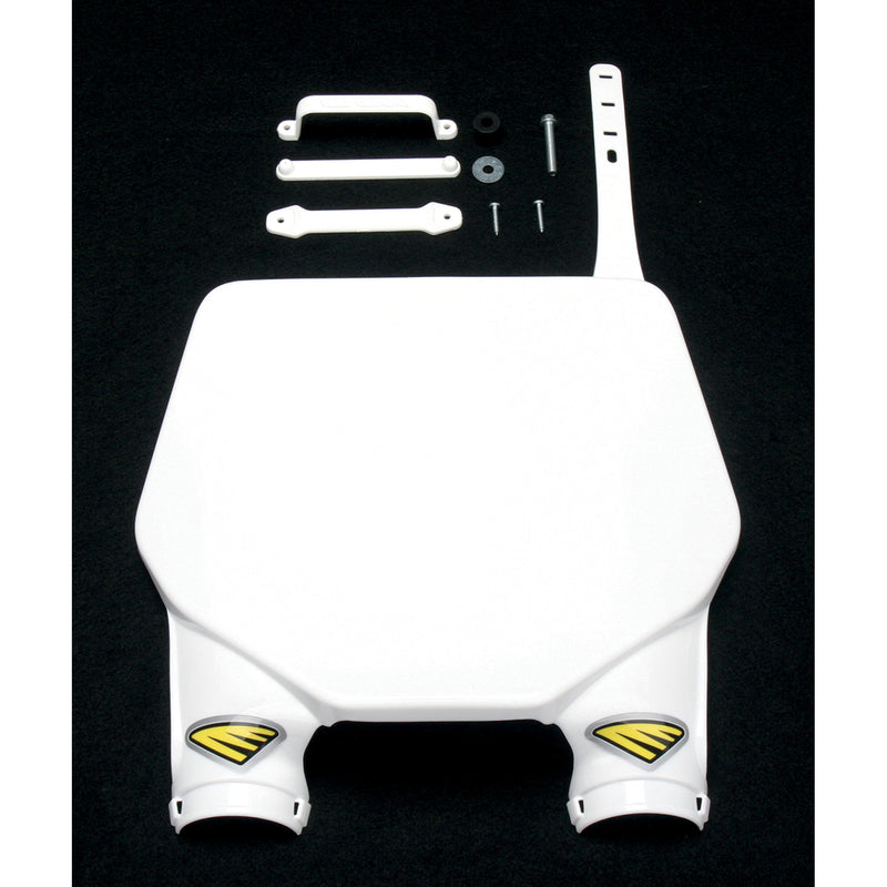 Cycra Number Plate - 1CYC-1205-42 Honda CRF250R / CRF450R 2008-2009