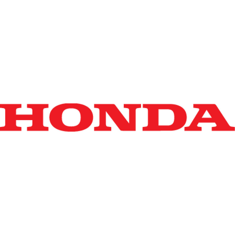 FACTORY EFFEX FX06-44302 06-44302 Fork and Swingarm Decals Fork/Swingarm Decal - Honda - Red