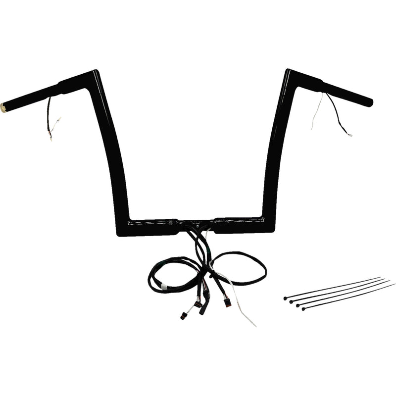 Fat Baggers Inc. Handlebar - 701912-B For Harley Road Glide 2015