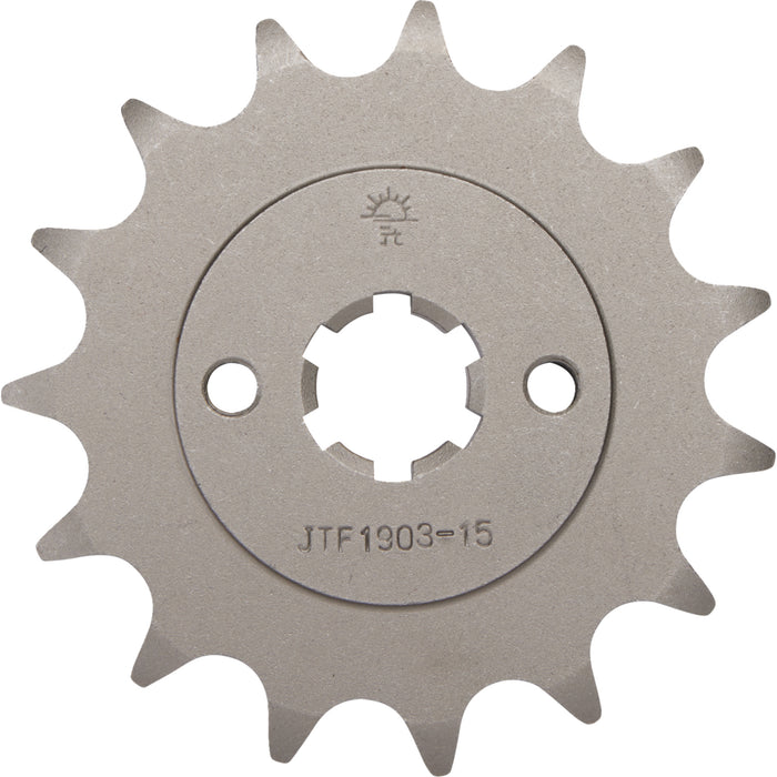 JT SPROCKETS 1212-1158 JTF1903.15 Countershaft Front Sprocket Countershaft Sprocket - 15 Tooth - KTM