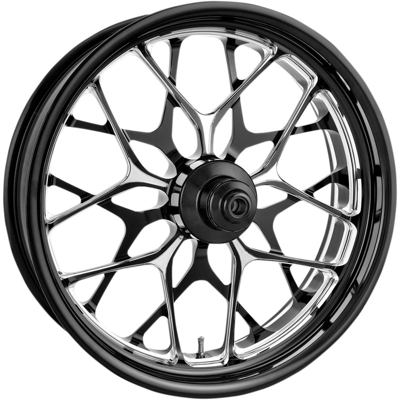 Performance Machine (pm) Galaxy Wheel - 1204-7106P-GALAJ-BMP For Harley Touring 2008-2022