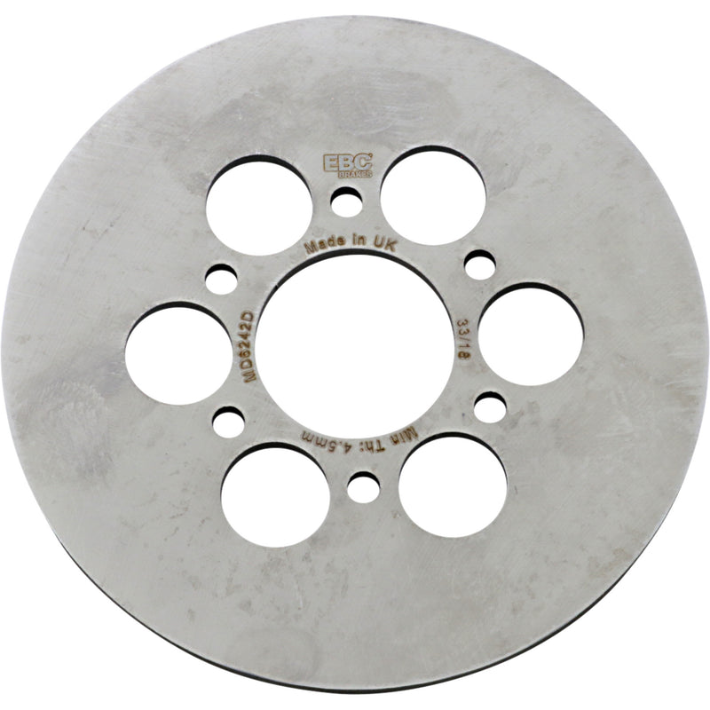 Ebc D Series Brake Rotor - MD6242D Yamaha Rhino 2004-2009