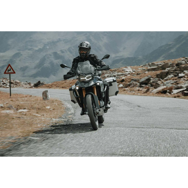 Sw-Motech Trax Hard Case System - KFT.11.748.70001/B Triumph Tiger / XC 800 2010-2019
