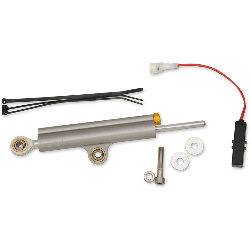 OHLINS 0414-0499 SD 047 Steering Damper — Damper Kit Steering Damper - 63 mm (SD047)