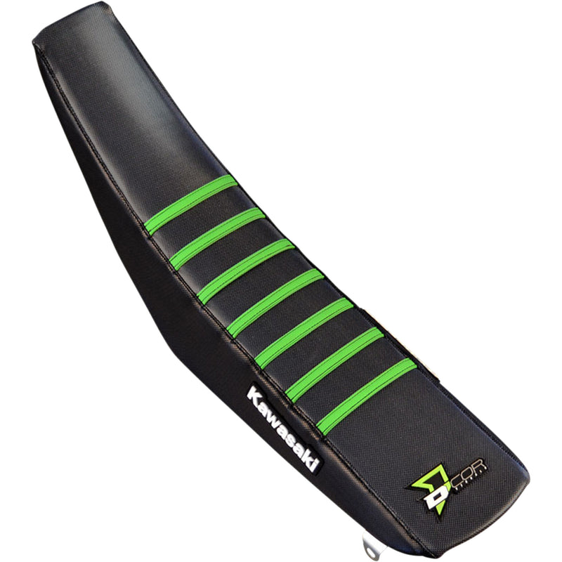 D'cor Visuals Seat Cover - 30-20-080 Kawasaki KX 65 / 110 2000-2026