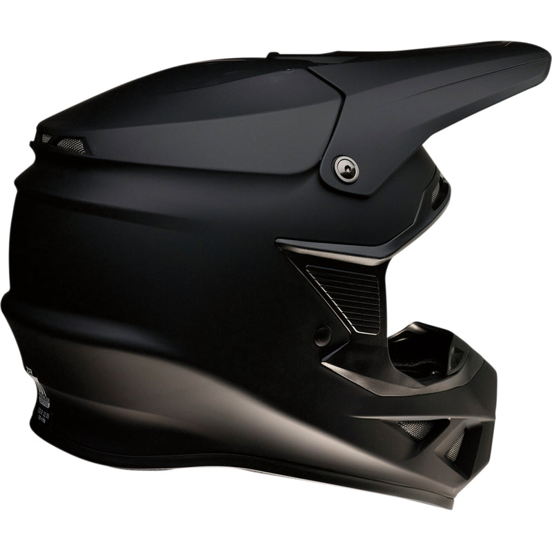 Z1R F.I. Solid MIPS® Helmet - Matte Black
