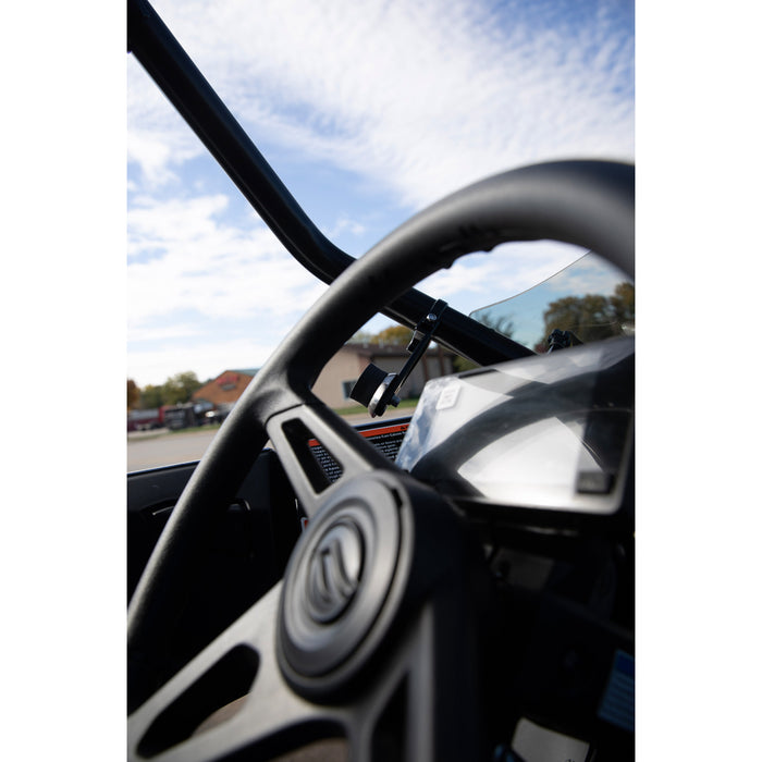 KLOCK WERKS 0502-0601 KWD-05-0530 Roll Cage Phone Mount Mount - Phone - Roll Cage - Offset - 1-5/8"