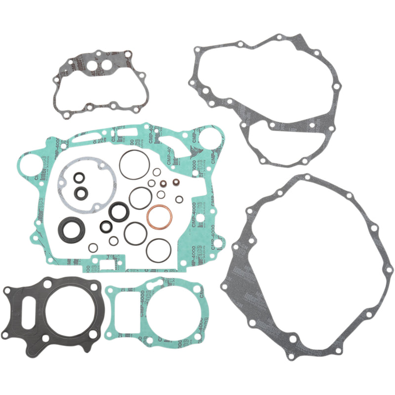 Moose Offroad Gasket Kit - 811905MSE Honda TRX250TE FourTrax Recon / TRX250TM FourTrax Recon / TRX250EX / TRX250X 2016-2025