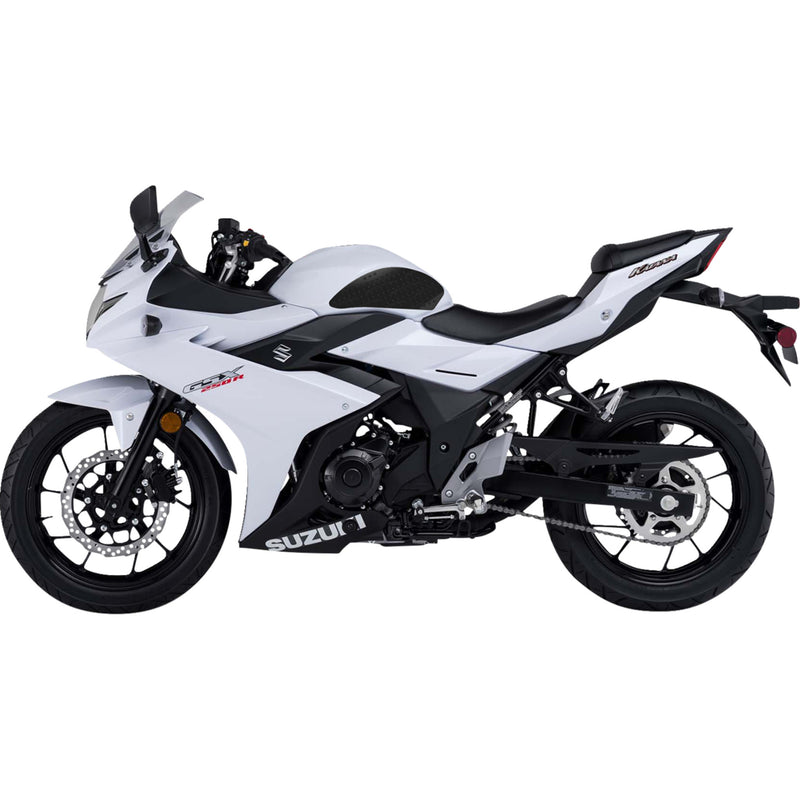 Stompgrip Sticker Kit - 55-10-0152B Suzuki 250R / GSX250R 2018-2025