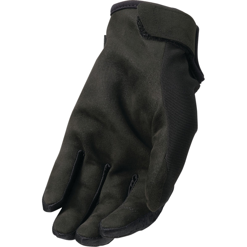 Z1R Women's Slider Gloves Black