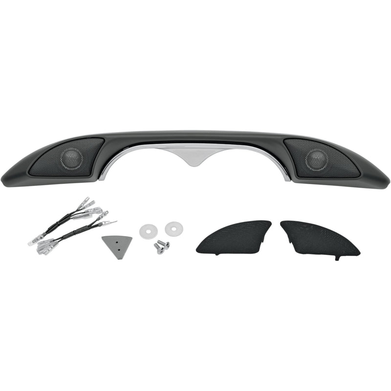 Hogtunes Hog-Pod Speaker Kit - HF-1 For Harley Touring 1998-2013