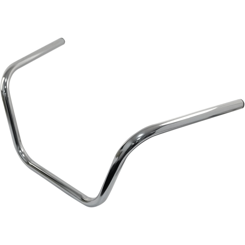 EMGO 0601-2594 23-12530 7/8" Chopper Handlebar Handlebar - Low Chopper - Chrome