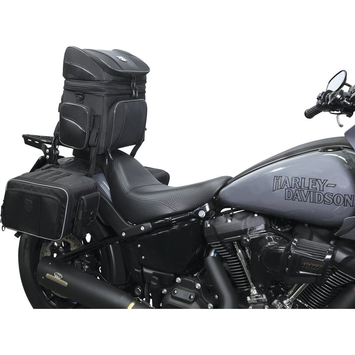 NELSON RIGG 2851-0550 NR-225 Route 1 Getaway 2.0 Bag black