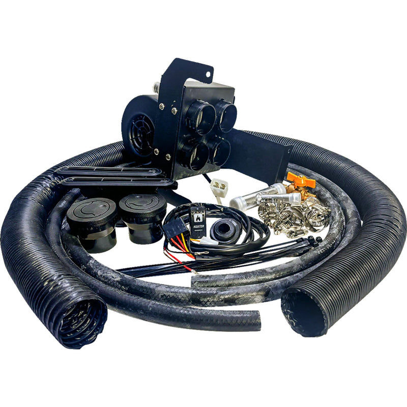 Moose Offroad Heater CFMOTO UFORCE 2025