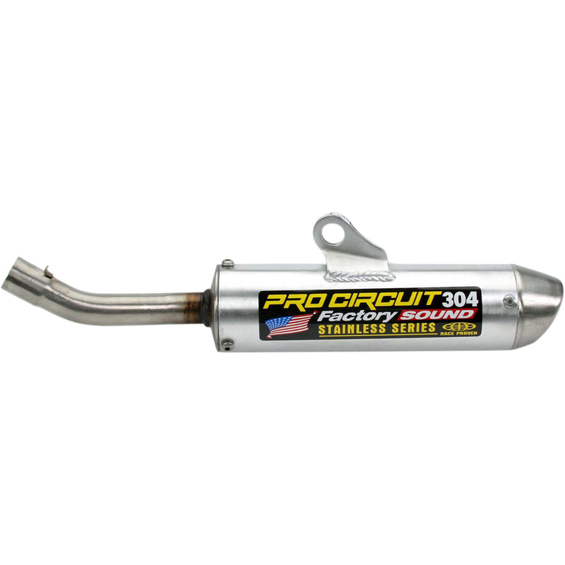 Pro Circuit 304 Silencer - SH02125-SE Honda CR125R 2002-2007