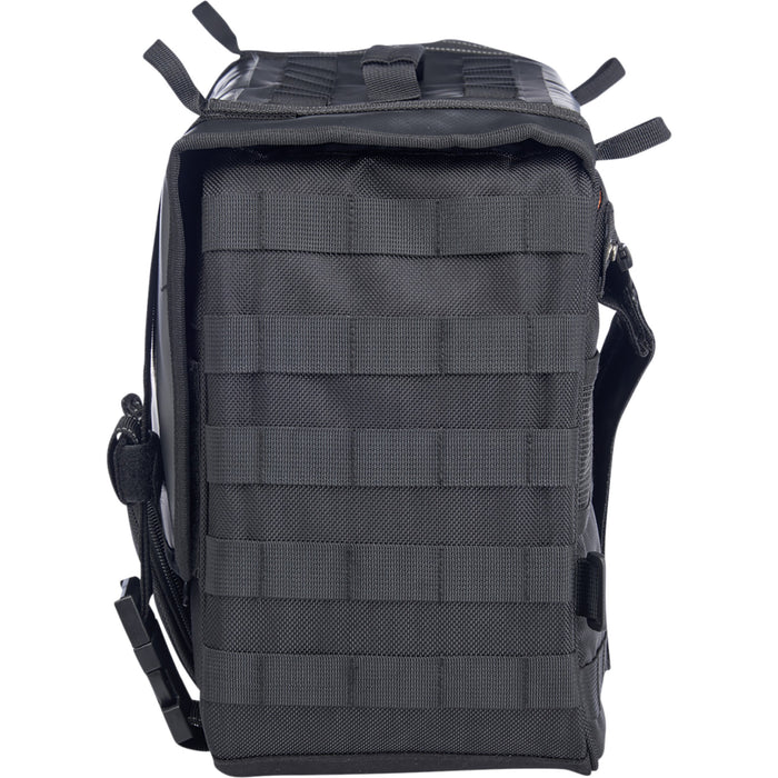 BILTWELL 3501-1867 3012-01 EXFIL-36 Saddlebags black